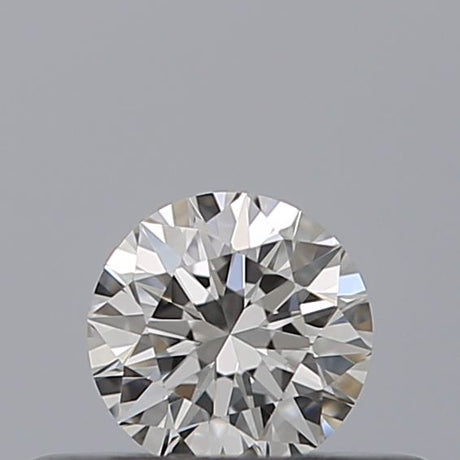 0.23 carat Round diamond E VVS2 Excellent