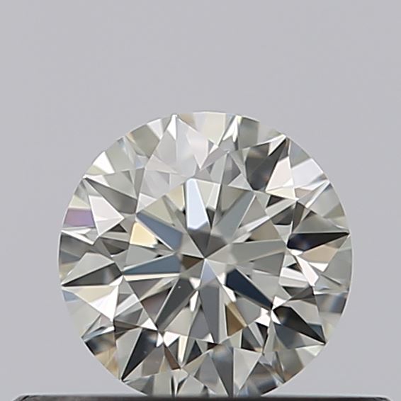 0.28 carat Round diamond G IF Excellent