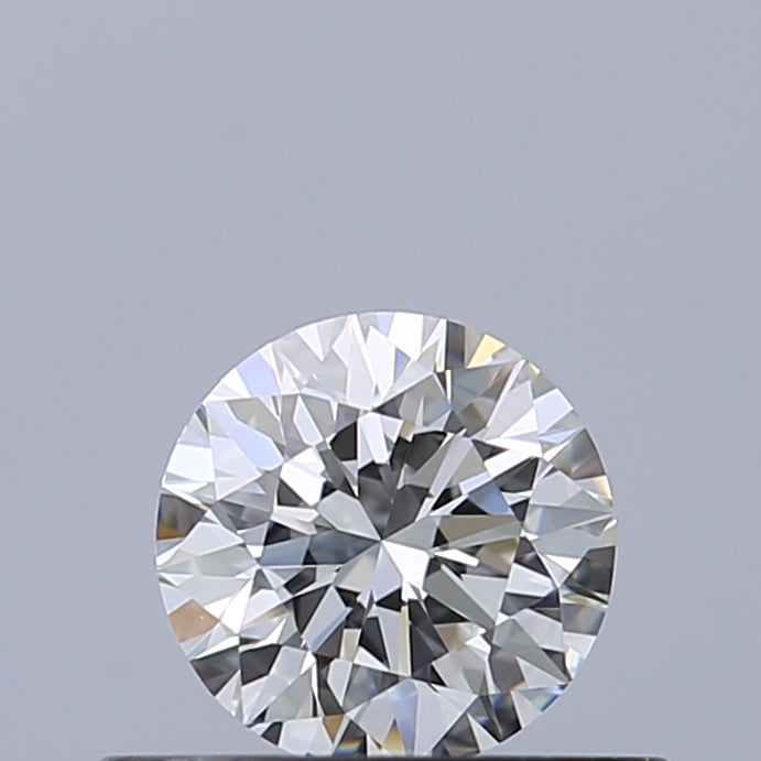 0.41 carat Round diamond F IF Excellent