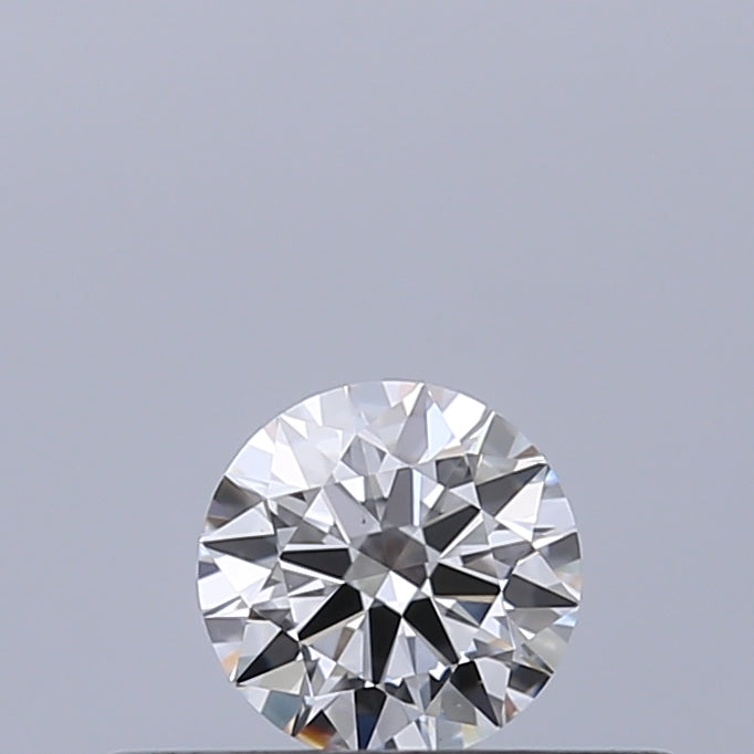 0.23 carat Round diamond E VS2 Excellent