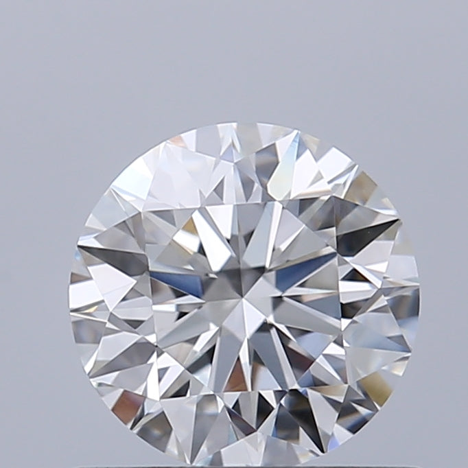 0.76 carat Round diamond D VVS2 Excellent