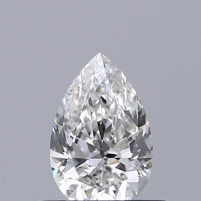 0.41 carat Pear diamond G IF