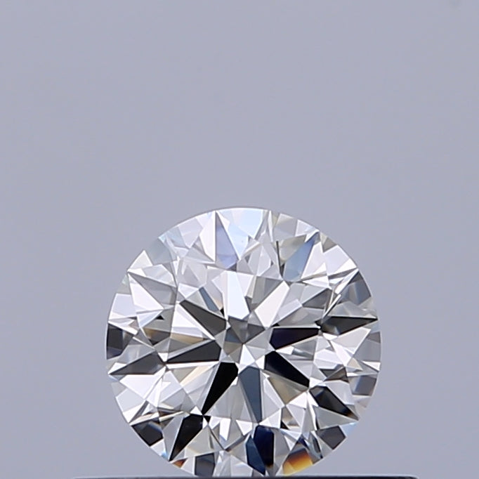 0.37 carat Round diamond G IF Excellent