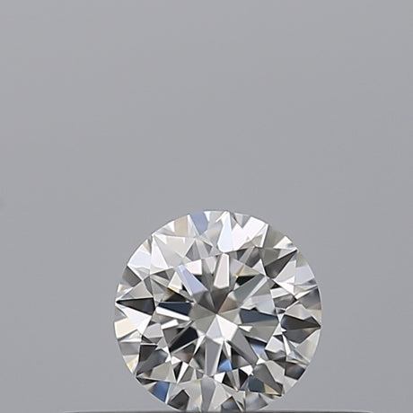 0.23 carat Round diamond E VVS1 Excellent