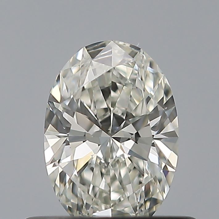 0.40 carat Oval diamond I IF