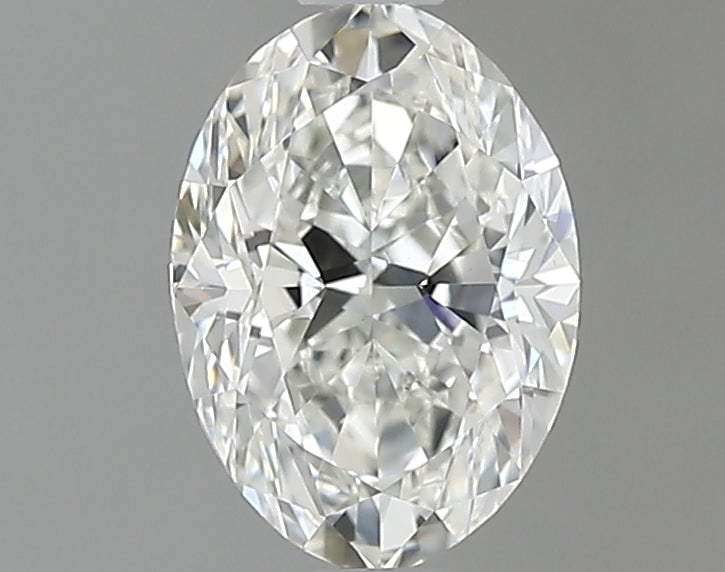 0.70 carat Oval diamond H VS1