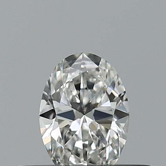 0.23 carat Oval diamond E VVS1