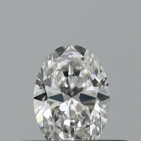 0.23 carat Oval diamond E VVS1