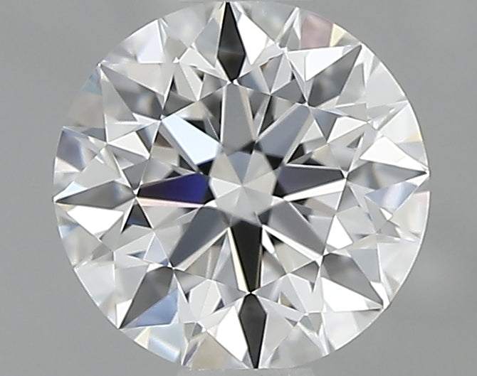 0.70 carat Round diamond D VVS2 Excellent