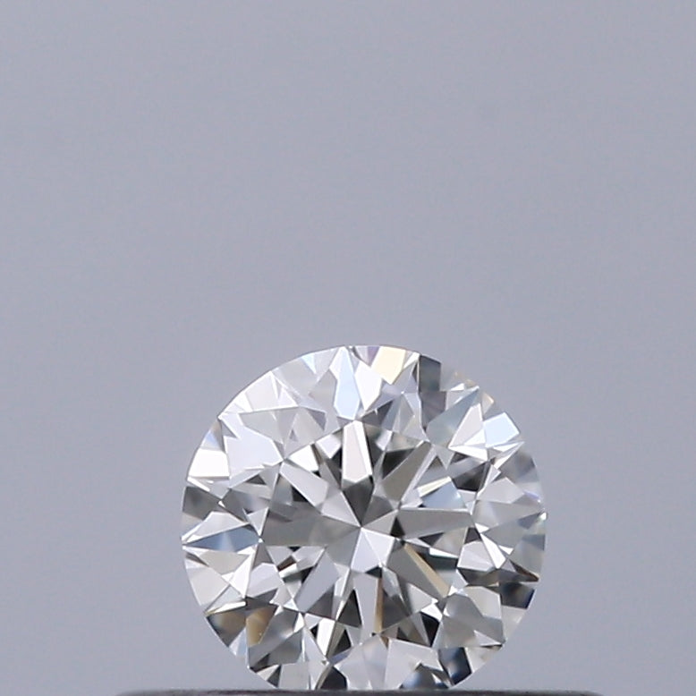 0.24 carat Round diamond F VS1 Excellent
