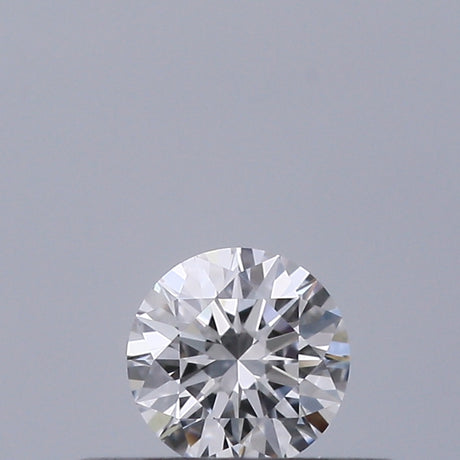 0.19 carat Round diamond D VVS1 Excellent