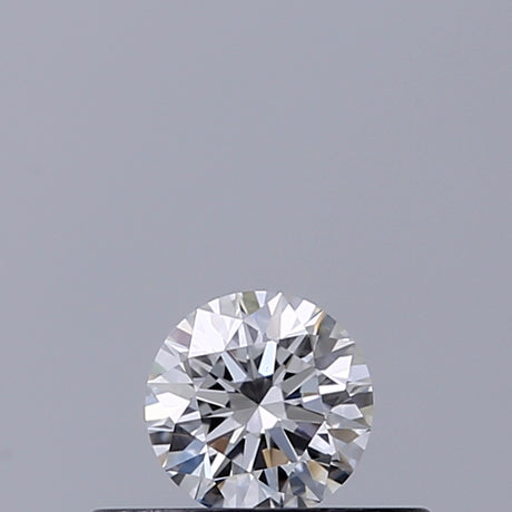 0.18 carat Round diamond E VVS2 Excellent