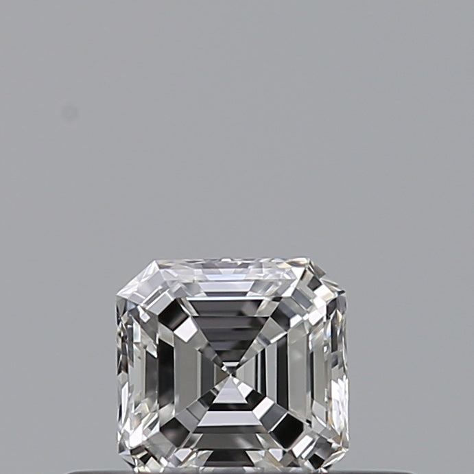 0.23 carat Emerald diamond F VS2