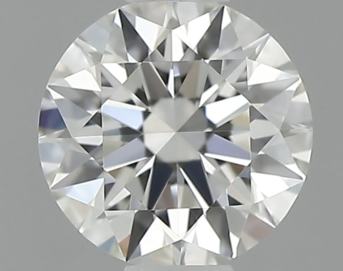 0.34 carat Round diamond H IF Excellent