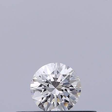 0.18 carat Round diamond E VVS2 Excellent