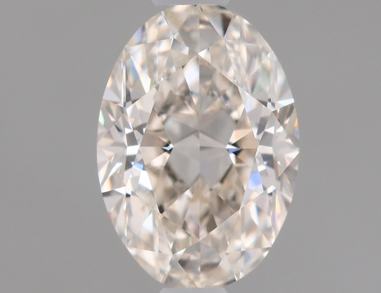 0.70 carat Oval diamond K VS2
