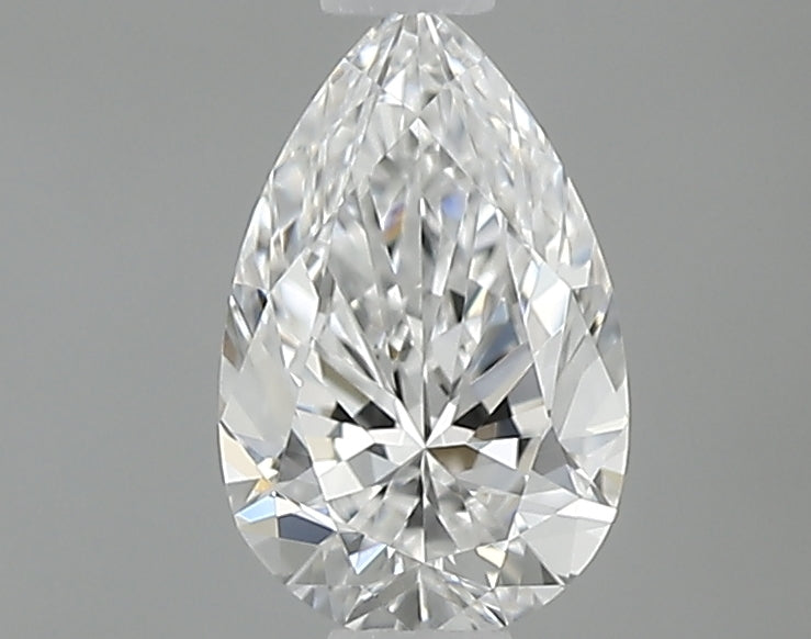 0.30 carat Pear diamond E VVS2