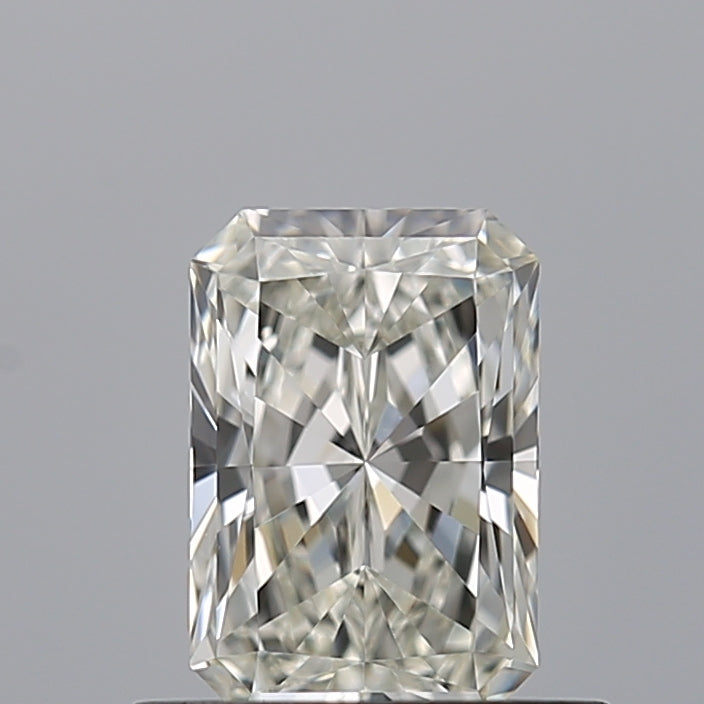 0.53 carat Radiant diamond I IF