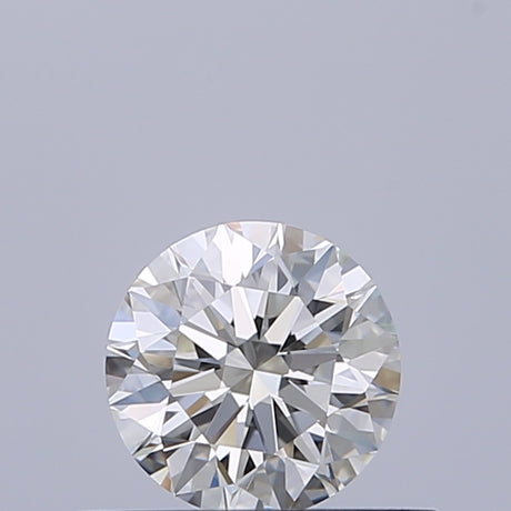 0.41 carat Round diamond G VVS1 Excellent