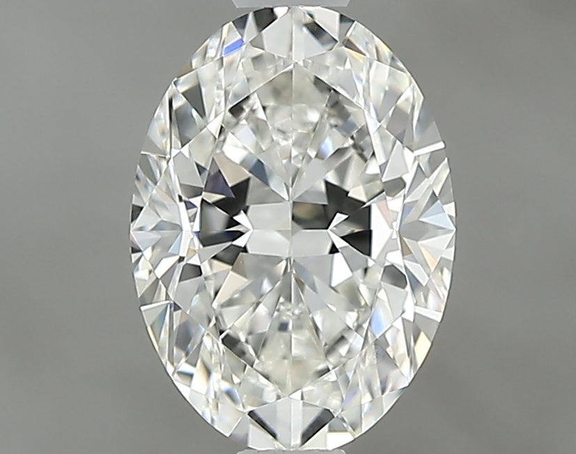 1.02 carat Oval diamond H VVS2