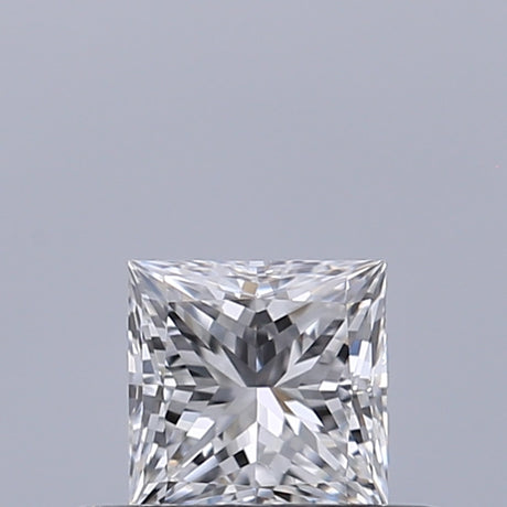0.30 carat Princess diamond D VVS1