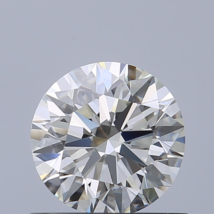 0.70 carat Round diamond H VVS2 Excellent