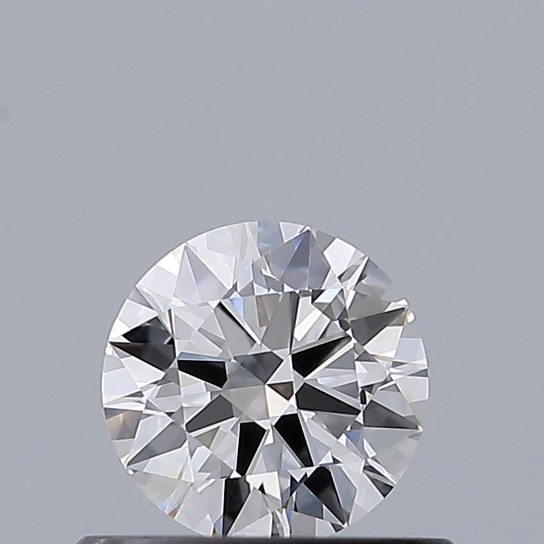 0.37 carat Round diamond G IF Excellent