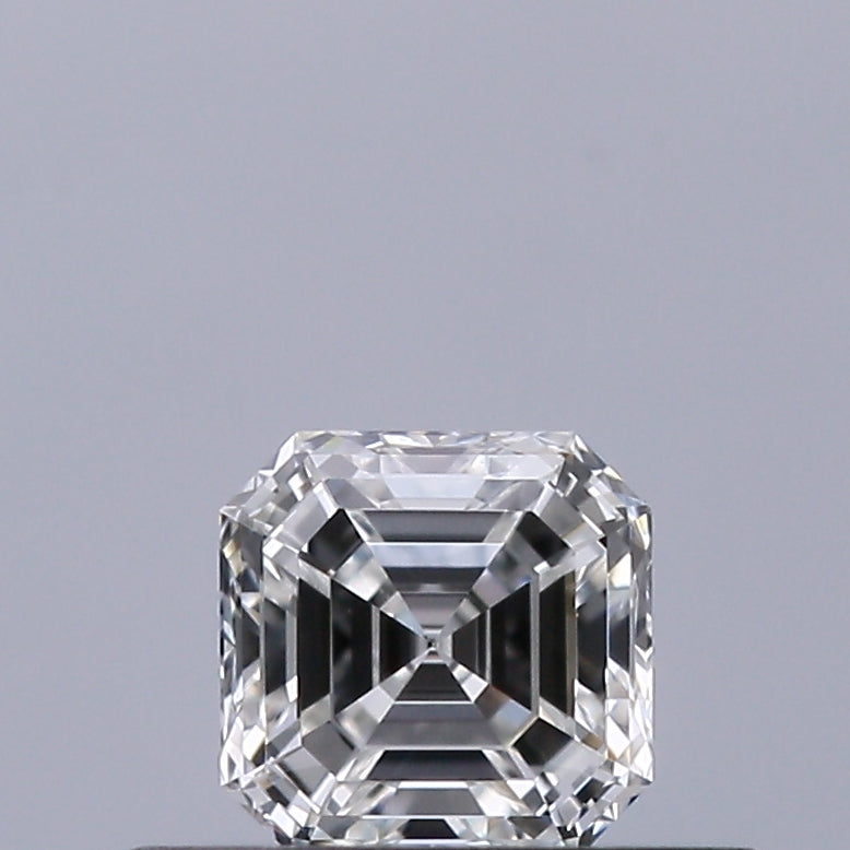 0.32 carat Emerald diamond F VS1