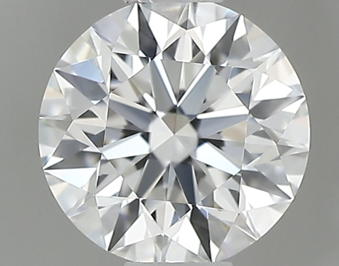 0.52 carat Round diamond E VVS2 Excellent
