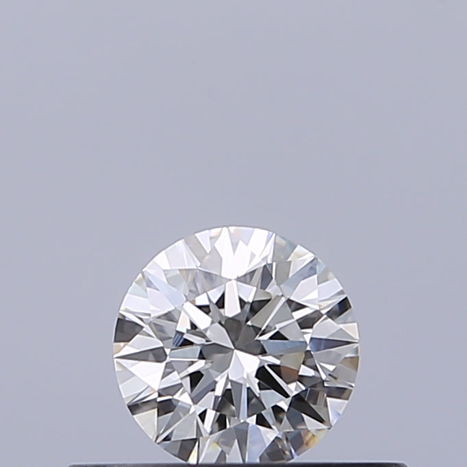 0.28 carat Round diamond E VVS2 Excellent
