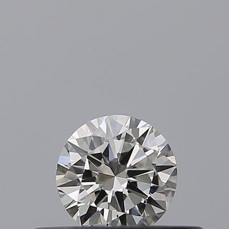 0.23 carat Round diamond E VVS1 VeryGood