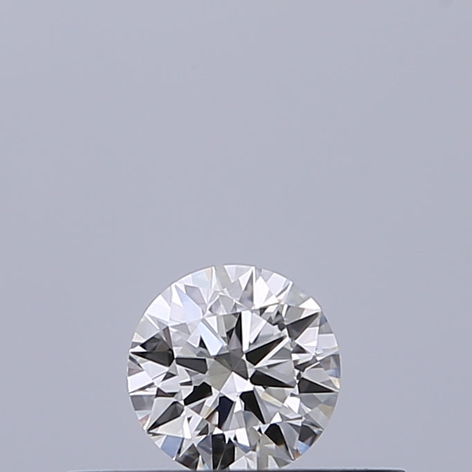 0.18 carat Round diamond G VVS1 Excellent