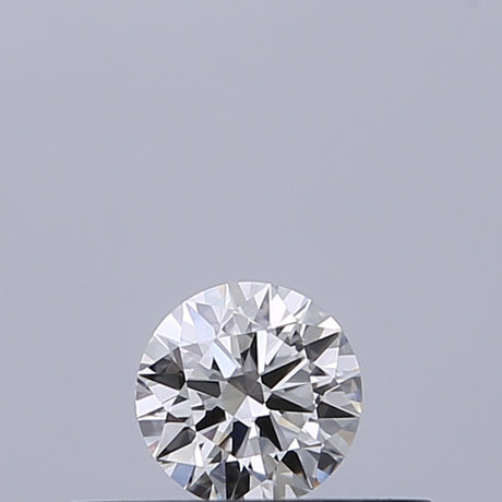 0.18 carat Round diamond G VVS1 Excellent