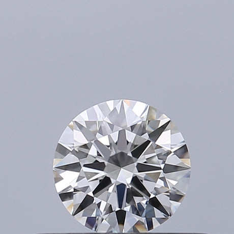 0.35 carat Round diamond E VVS1 Excellent