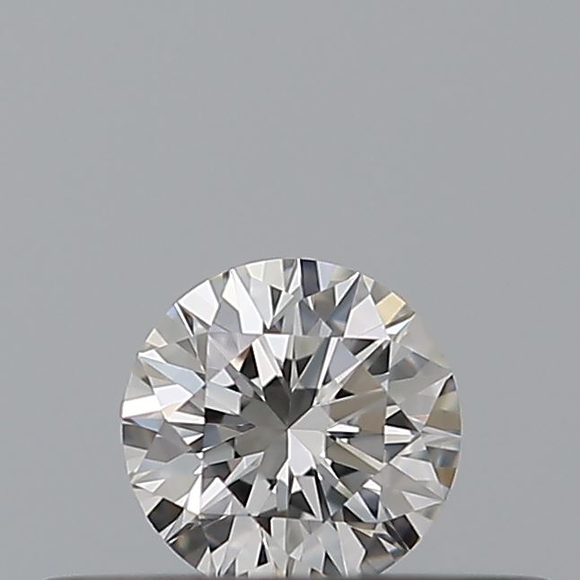 0.18 carat Round diamond G VVS1 Excellent