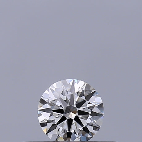 0.19 carat Round diamond E VS1 Excellent