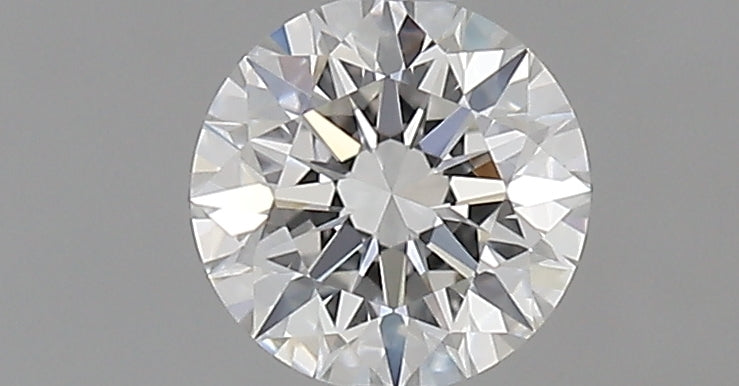 0.51 carat Round diamond E VVS1 Excellent