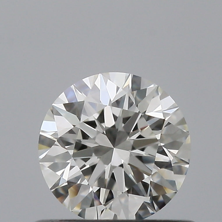 0.51 carat Round diamond F VVS1 Excellent