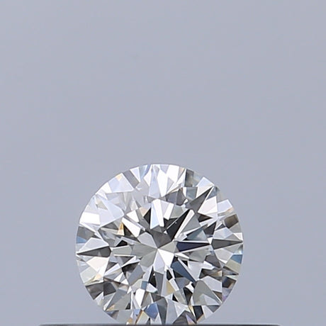0.24 carat Round diamond F VVS1 Excellent