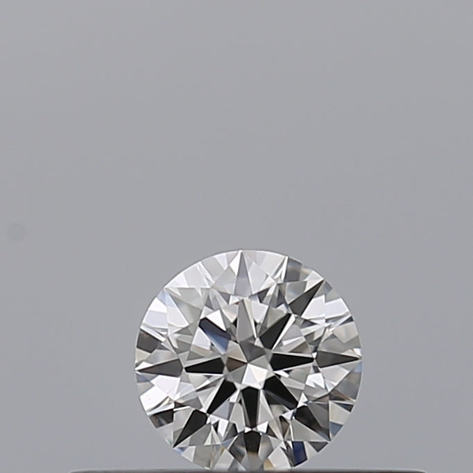 0.19 carat Round diamond E VS2 Excellent