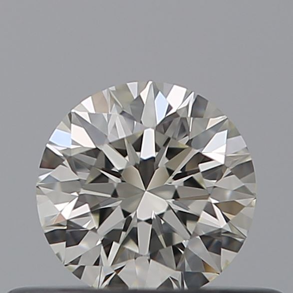 0.33 carat Round diamond H  IF Excellent