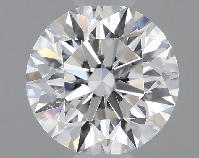 0.40 carat Round diamond I SI1 Excellent