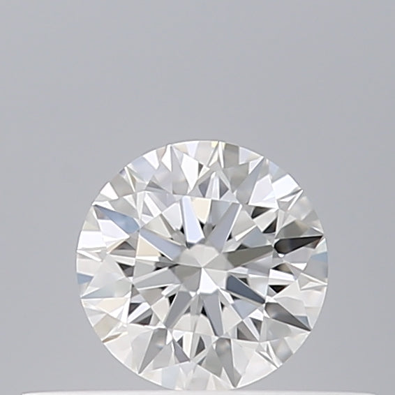 0.28 carat Round diamond D IF Excellent
