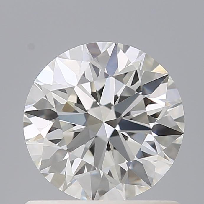 0.71 carat Round diamond F VVS1 Excellent