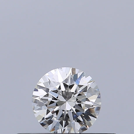 0.24 carat Round diamond G IF Excellent