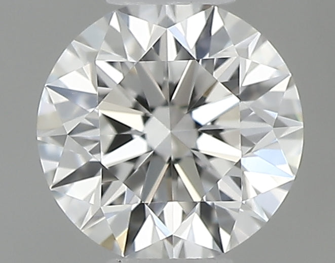 0.31 carat Round diamond E VVS1 Excellent