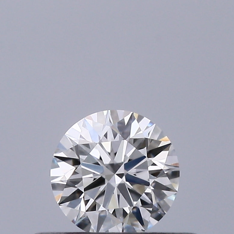 0.28 carat Round diamond F VVS1 Excellent
