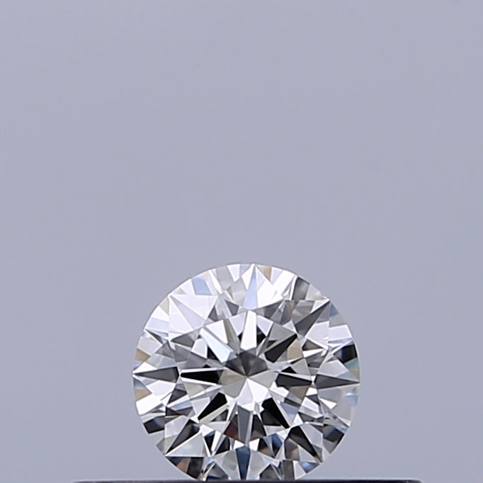 0.20 carat Round diamond F IF Excellent