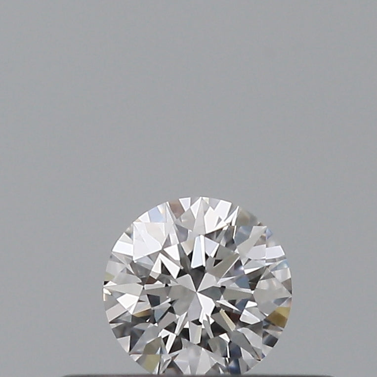 0.19 carat Round diamond D  VVS1 Excellent