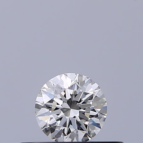 0.25 carat Round diamond F VVS1 Excellent